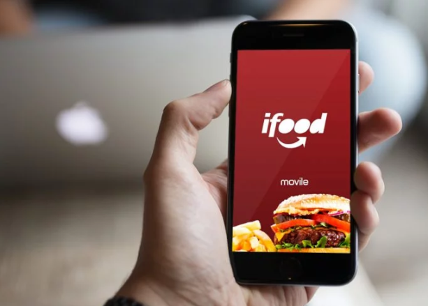 iFood - celular