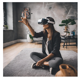 Explorando as Tendências em AR e VR