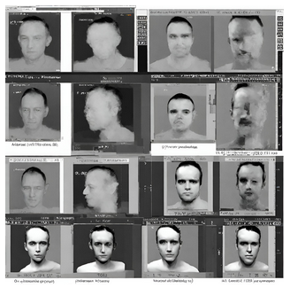 DeepFace, o FaceNet e o LBPH (Local Binary Patterns Histograms).