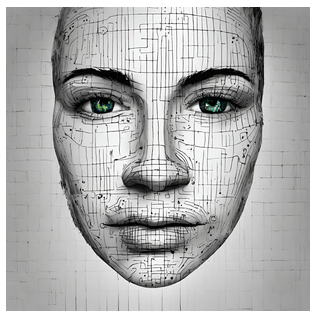 Biometria facial e LGPD na segurança de dados