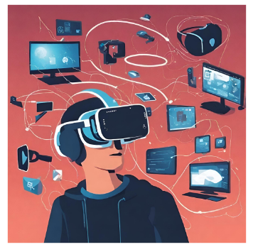 Os avanços das tecnologias imersivas... Confira agora este post sobre mais uma trend das realidades virtual e aumentada e seus efeitos sociais.