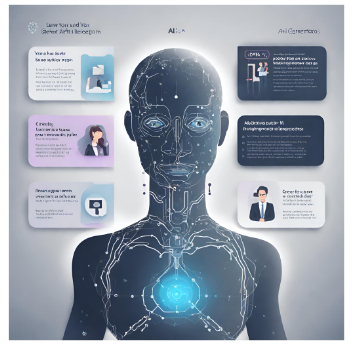 Conhecendo os geradores de slides com IA... Confira este post e veja os apps de inteligência artificial podem te ajudar nas suas apresentações.