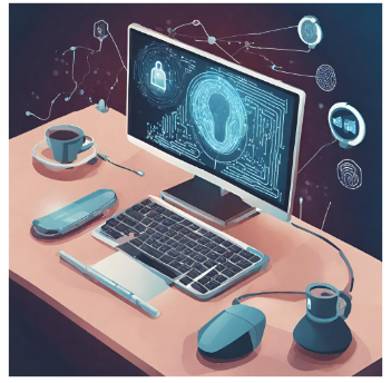 Explorando o mundo dos aparelhos de biometria... Confira agora este post sobre segurança da informação, inteligência artificial e inovação.