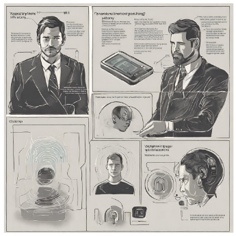 Explorando um pouco mais as biometrias... Confira este post sobre este mecanismo de segurança da informação que já mudou todo o mercado.