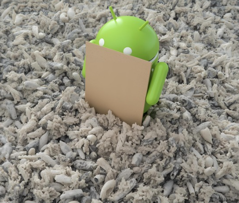 Android salvando senha no bloco de notas como quem esconde a chave de casa debaixo do tapete. O hacker agradece e manda flores.